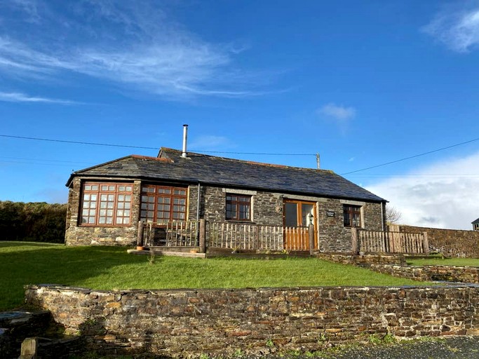 Cottages (United Kingdom, Camelford, England)
