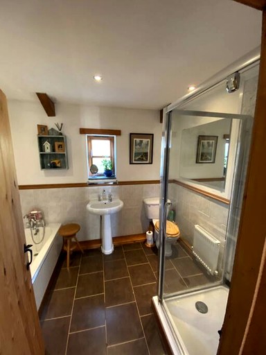 Cottages (United Kingdom, Camelford, England)