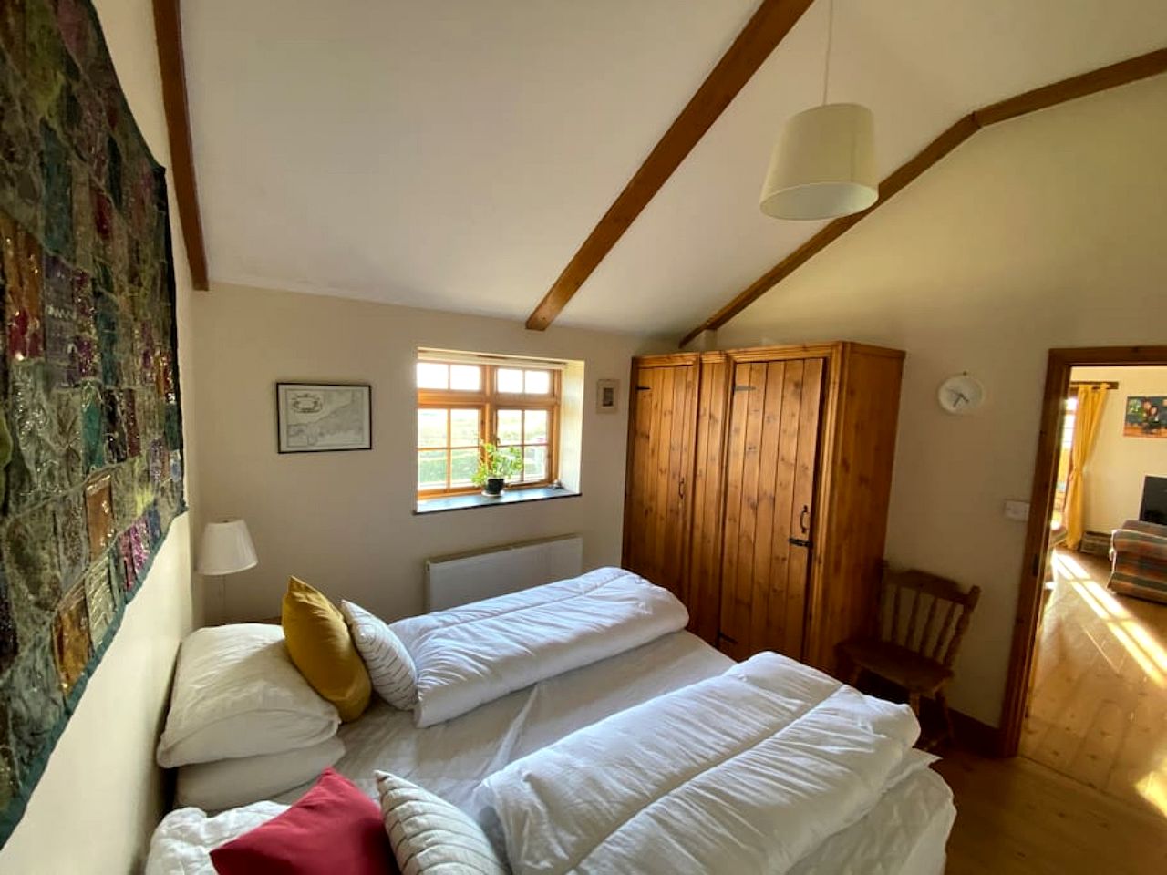 Quaint Countryside Cottage near the Coast in Cornwall, England