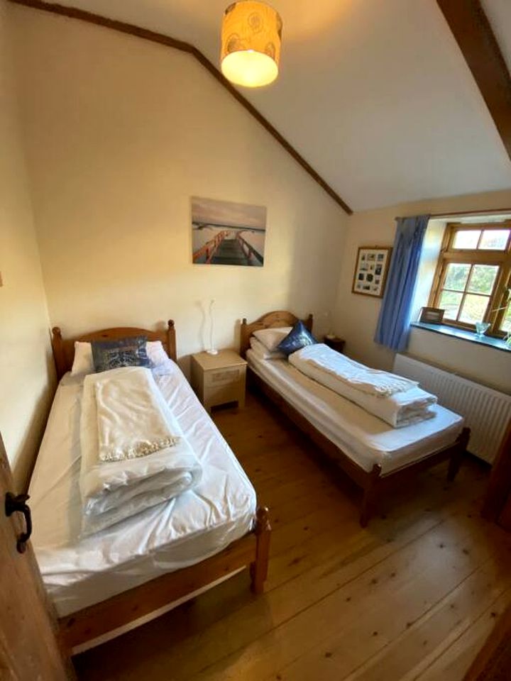 Quaint Countryside Cottage near the Coast in Cornwall, England