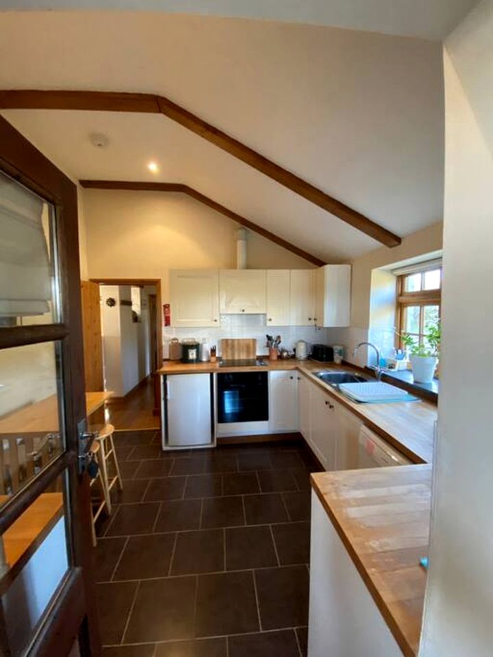 Quaint Countryside Cottage near the Coast in Cornwall, England