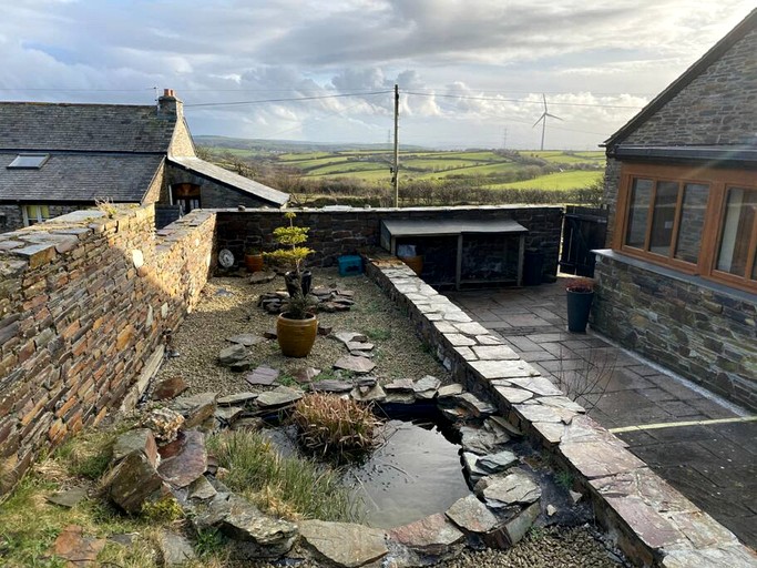 Cottages (United Kingdom, Camelford, England)