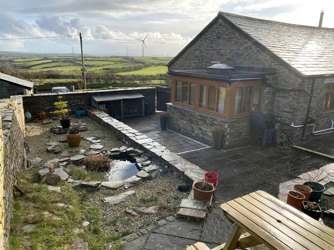 Cottages (United Kingdom, Camelford, England)