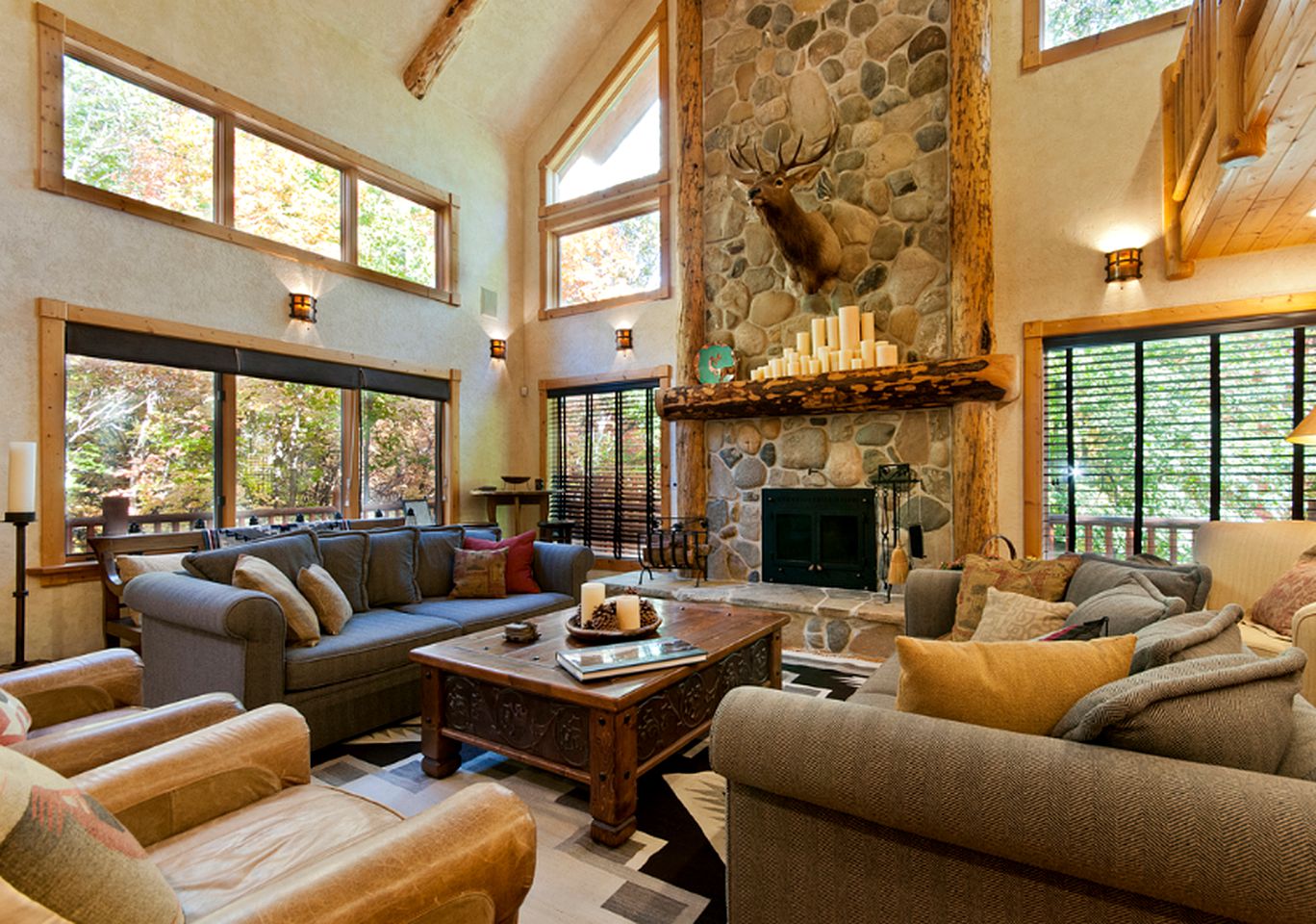 Authentic Lodge Rental with Hot Tub and Mountain Views near Sundance Resort, Utah