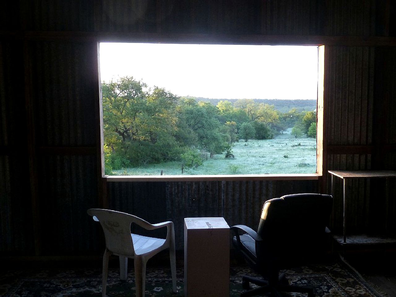 Spacious Cottage Rental for Group Getaway on Ranch near Dallas, Texas