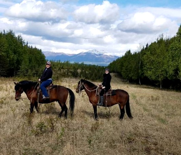 Nature Lodges (Palmer, Alaska, United States)