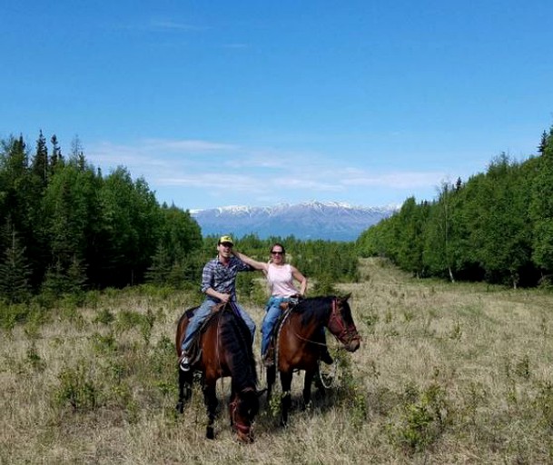 Sunderland Ranch, Cabins 45820, Palmer, United States of America