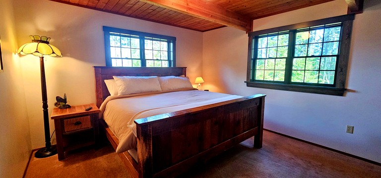 Cabins (United States of America, Greenville, Maine)