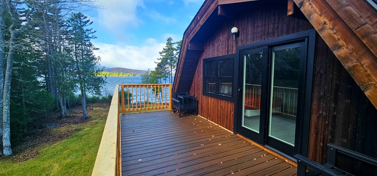 Cabins (United States of America, Greenville, Maine)