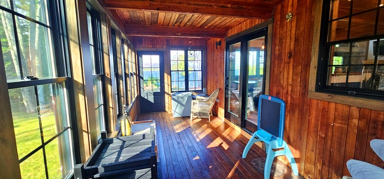 Cabins (United States of America, Greenville, Maine)