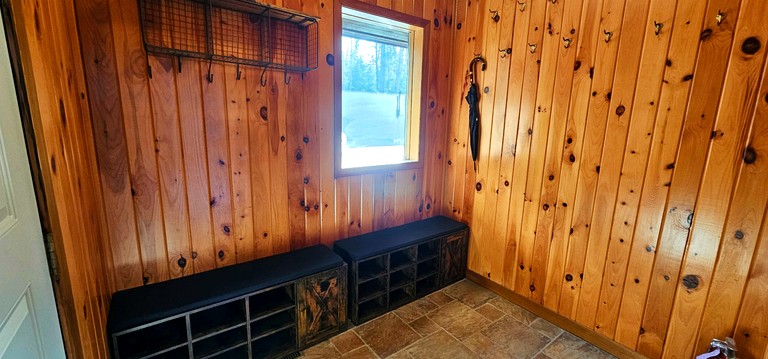 Cabins (United States of America, Greenville, Maine)