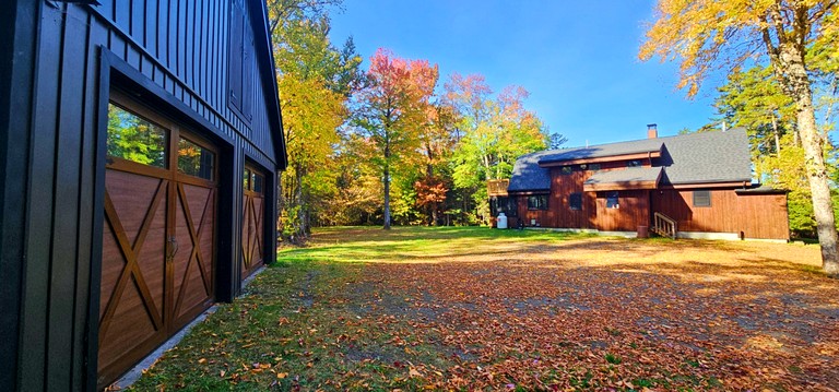 Cabins (United States of America, Greenville, Maine)