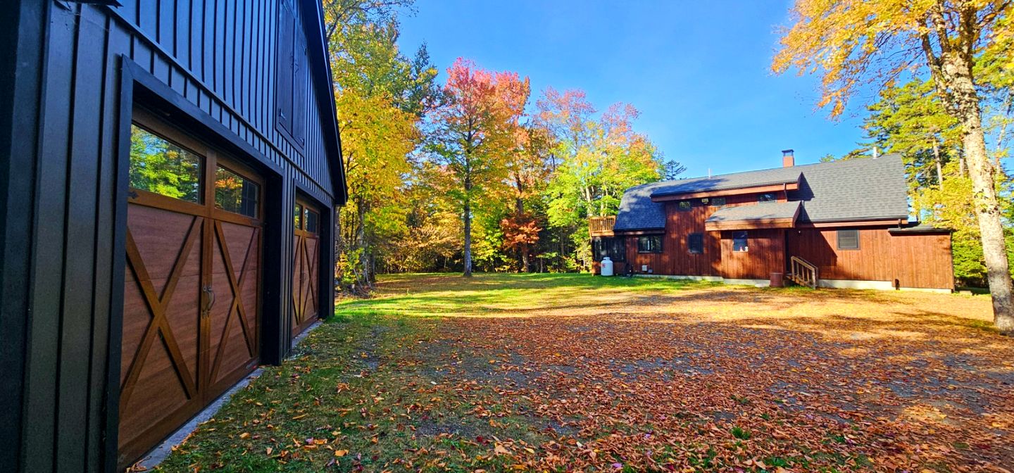 Cozy Lakeside Getaway with Panoramic Water & Mountain Views in Greenville, Maine