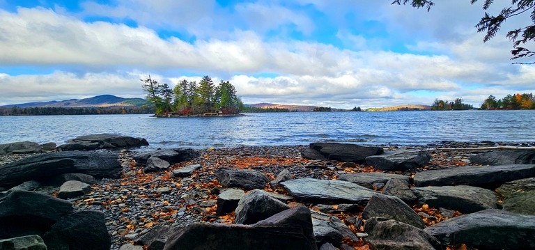 Cabins (United States of America, Greenville, Maine)