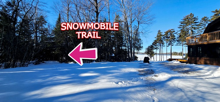 Cabins (United States of America, Greenville, Maine)