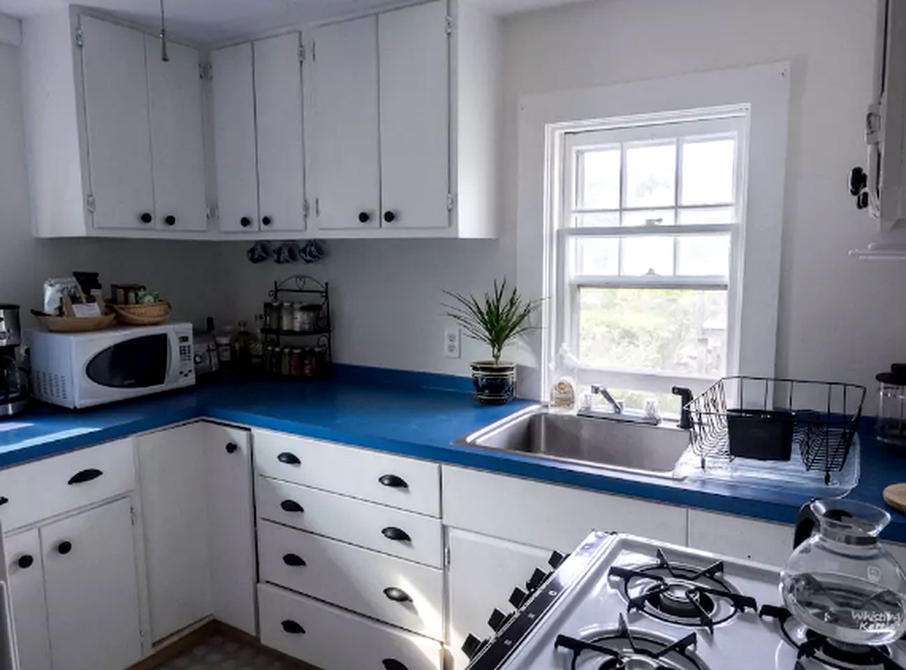 Charming 20th-Century Cape Cod Cottage Rental in Woods Hole, Massachusetts