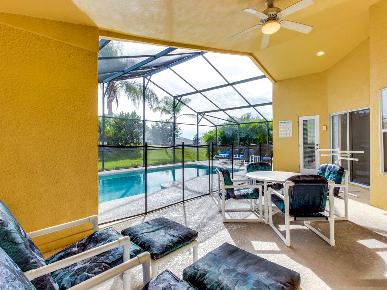 Villa with Private Pool Near Disney World in Davenport, Florida