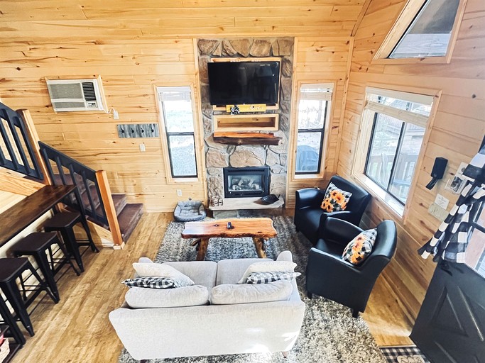 Cabins (United States of America, --, Arizona)