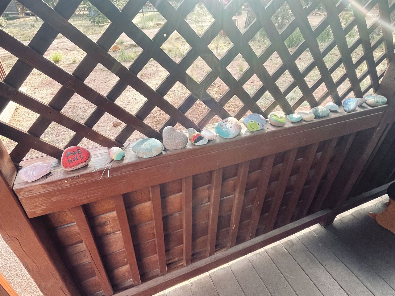 The Sunflower Cabin, Pet Friendly Near Heber-Overgaard, Arizona