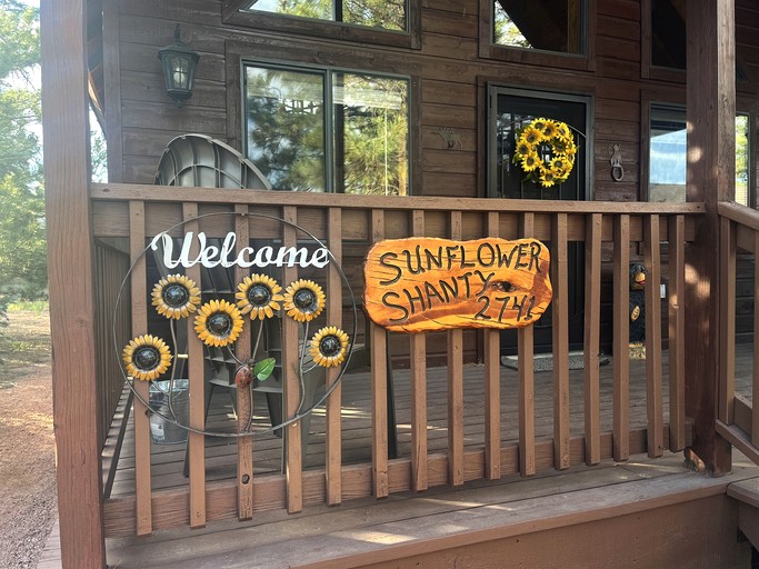 Cabins (United States of America, --, Arizona)