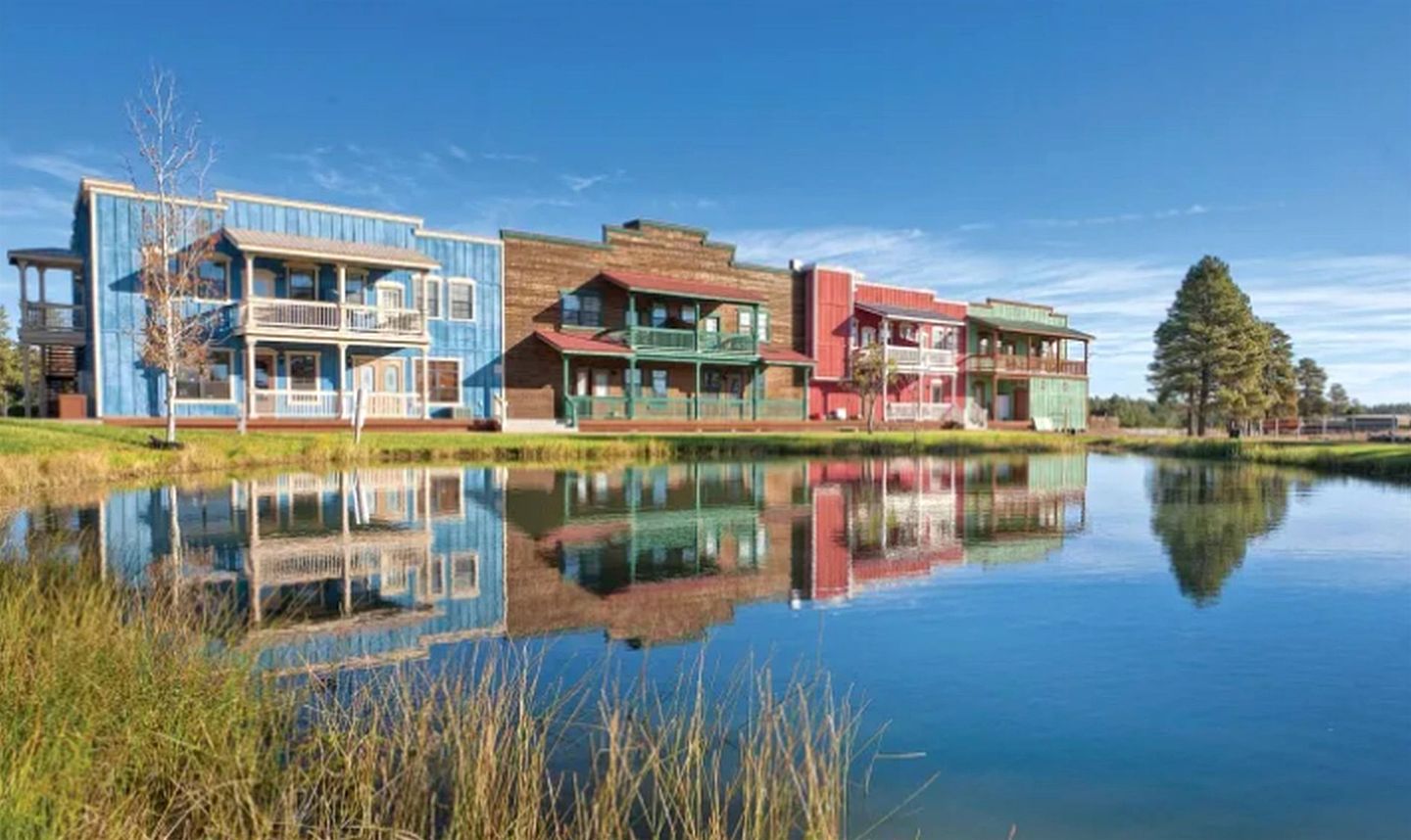 The Sunflower Cabin, Pet Friendly Near Heber-Overgaard, Arizona