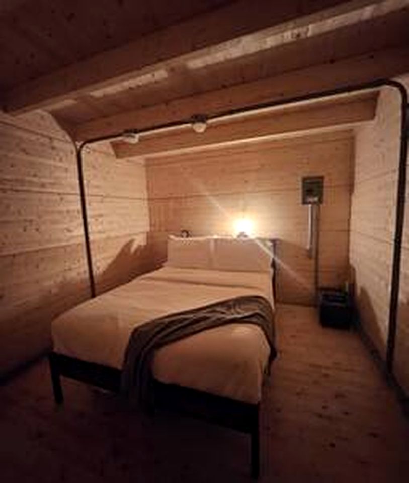 Pet-Friendly Cabin Great for a Romantic Getaway in Nova Scotia