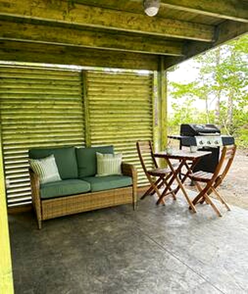 Pet-Friendly Cabin Great for a Romantic Getaway in Nova Scotia