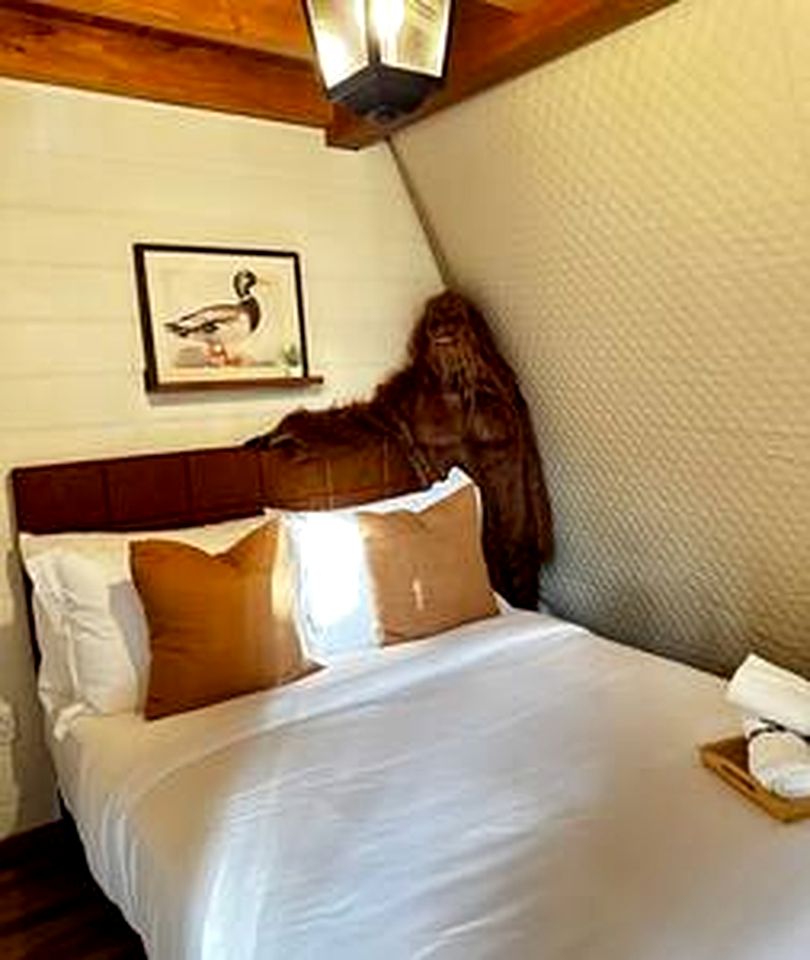 Enjoyable Cabin with Fire Pit and Barbecue in Kentville, Nova Scotia