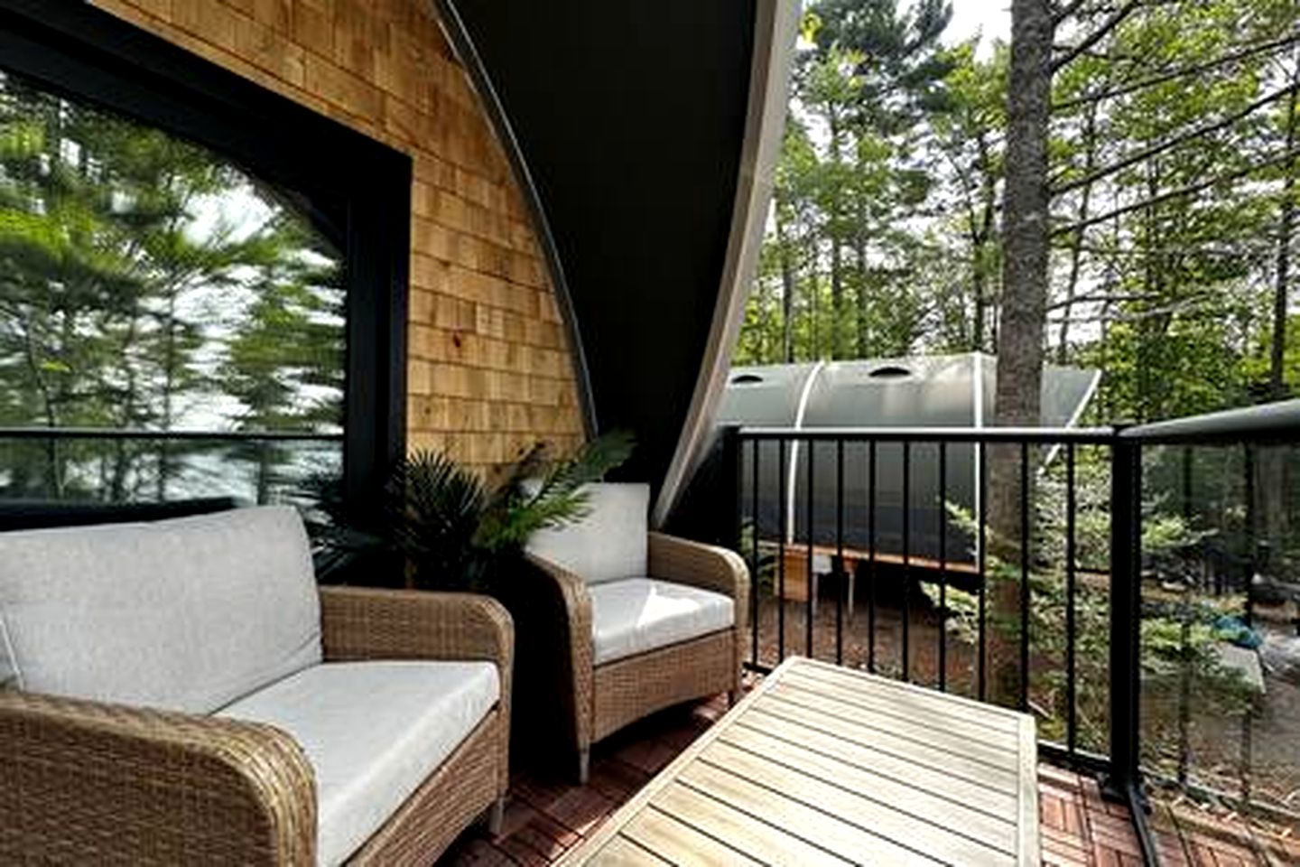 Incredible Cabin with Fire Pit and Barbecue in Kentville, Nova Scotia