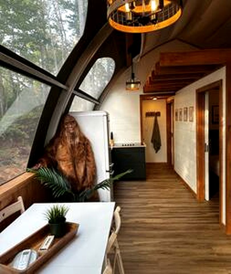 Incredible Cabin with Fire Pit and Barbecue in Kentville, Nova Scotia