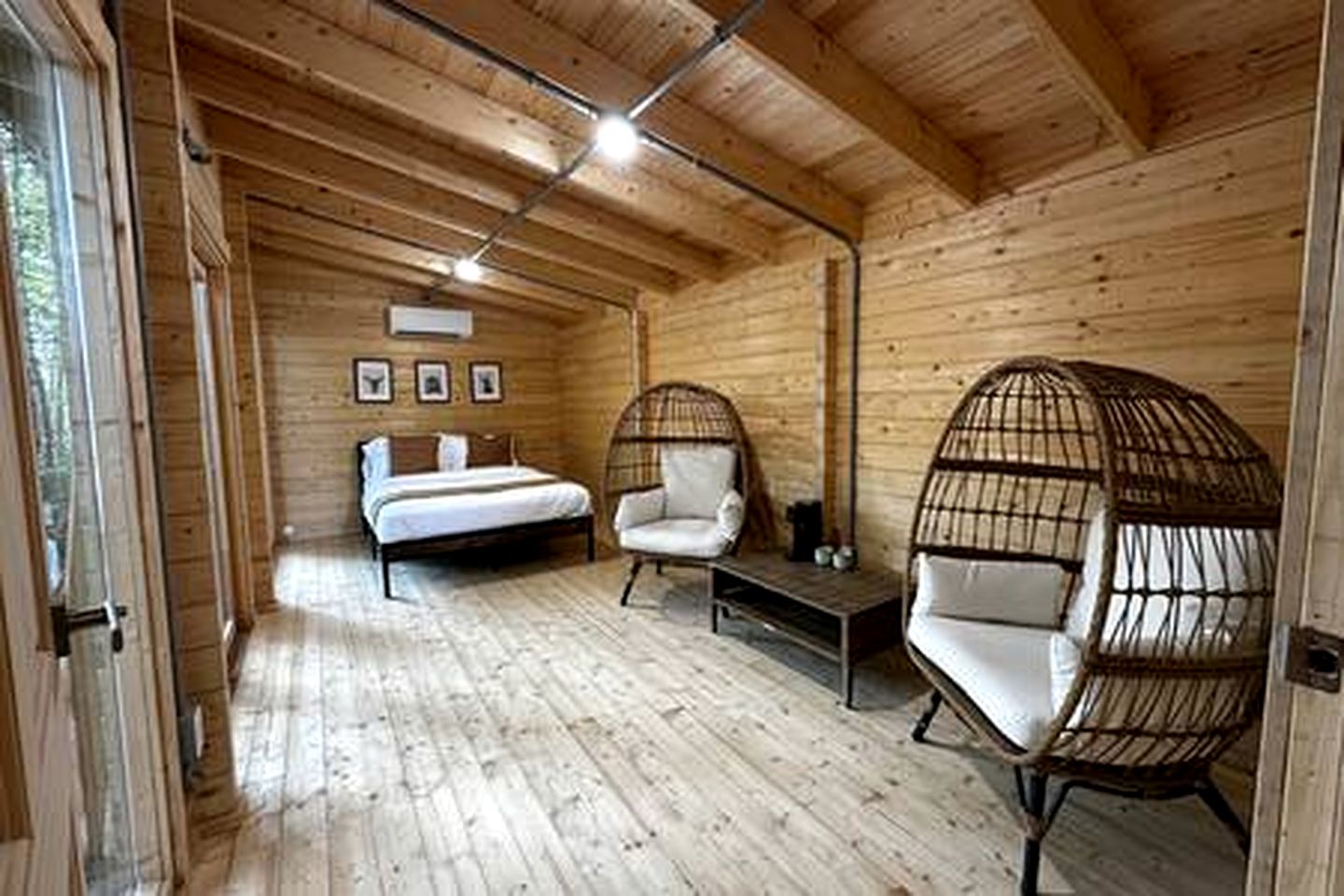 Tranquil Cabin with Amazing Outdoor Living in Nova Scotia