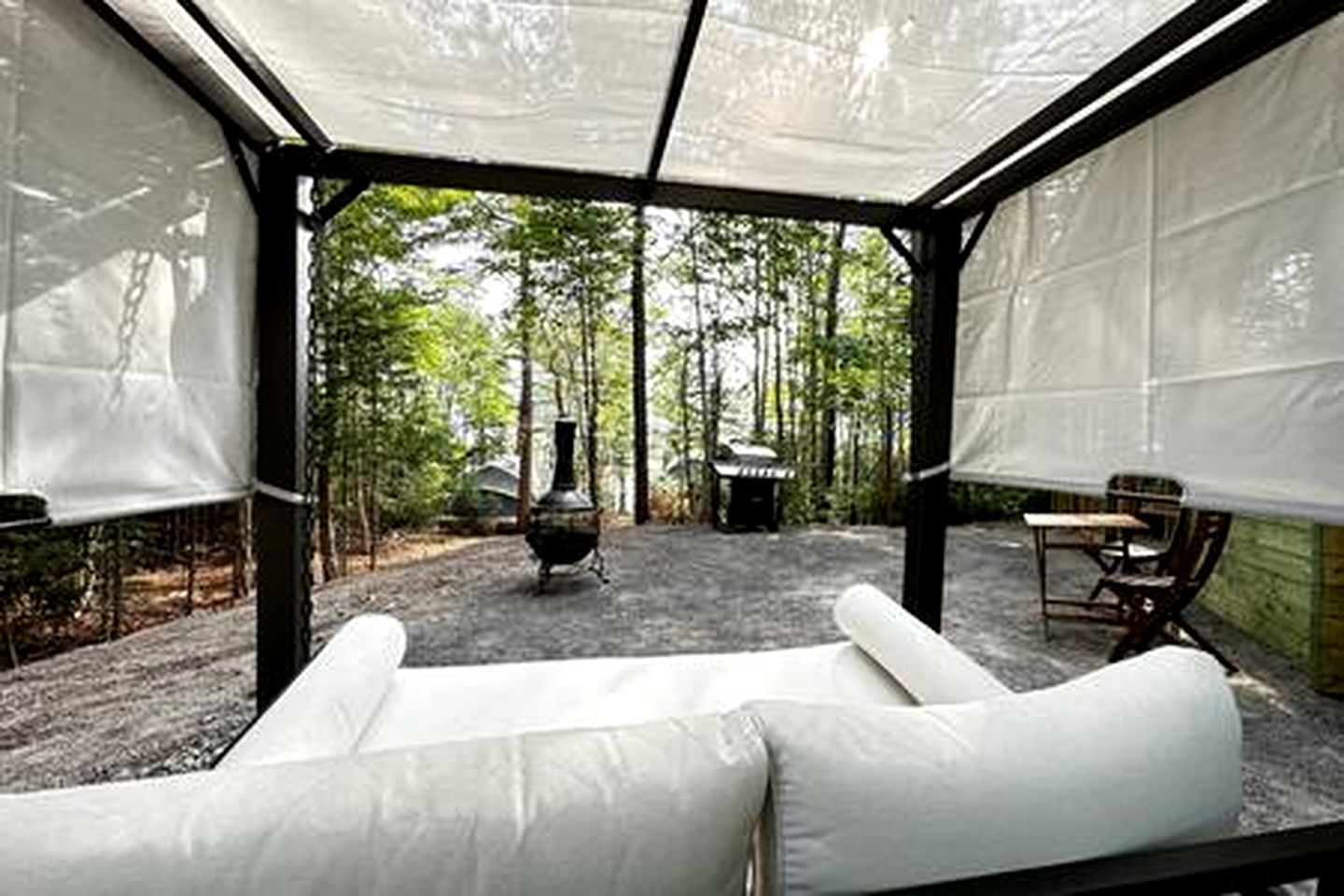 Tranquil Cabin with Amazing Outdoor Living in Nova Scotia