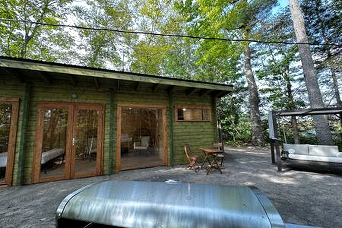 Tranquil Cabin with Amazing Outdoor Living in Nova Scotia