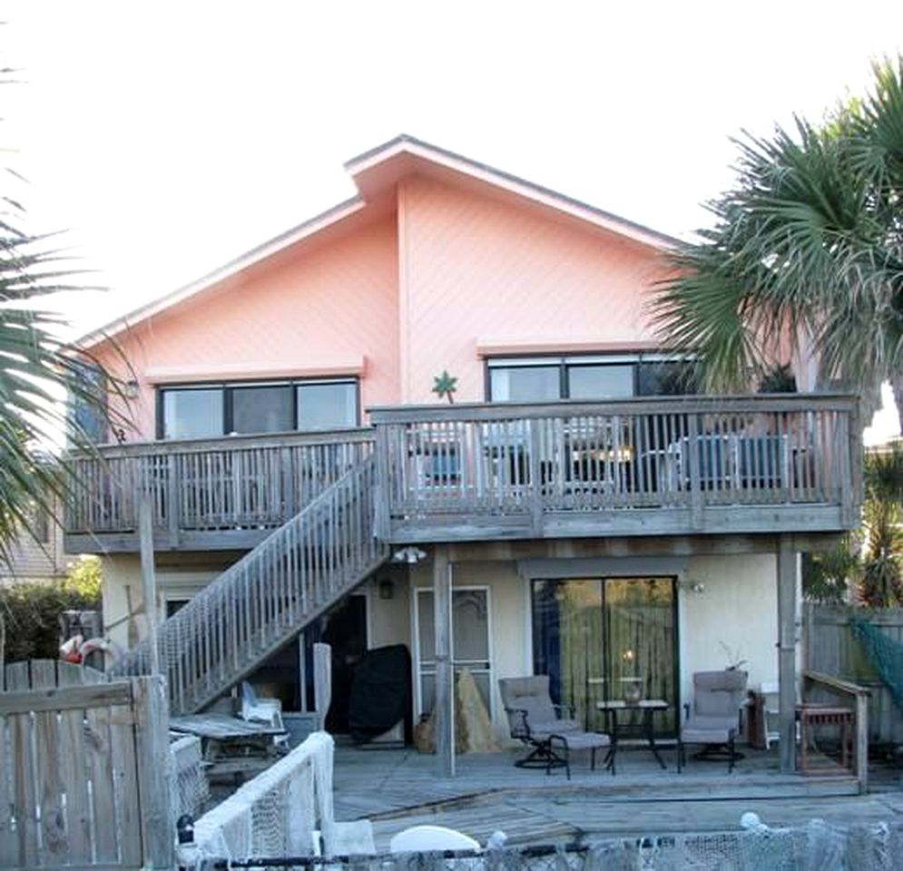 Spacious Waterfront Villa Rental for Families in Cape Canaveral, Florida