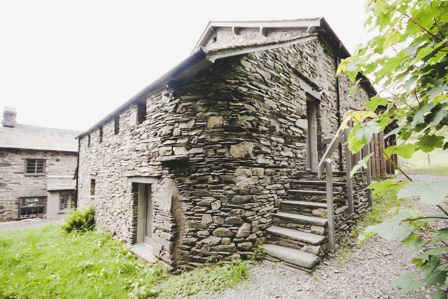 Deluxe Accommodation in Converted Barn near Ambleside, England