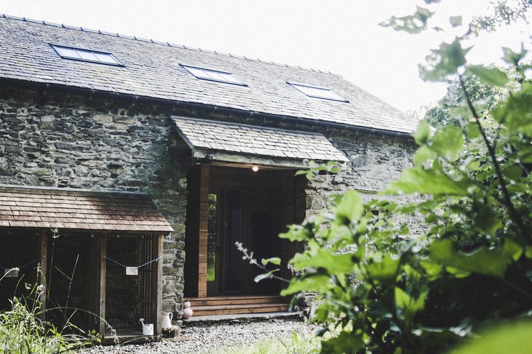 Barns (Outgate, England, United Kingdom)