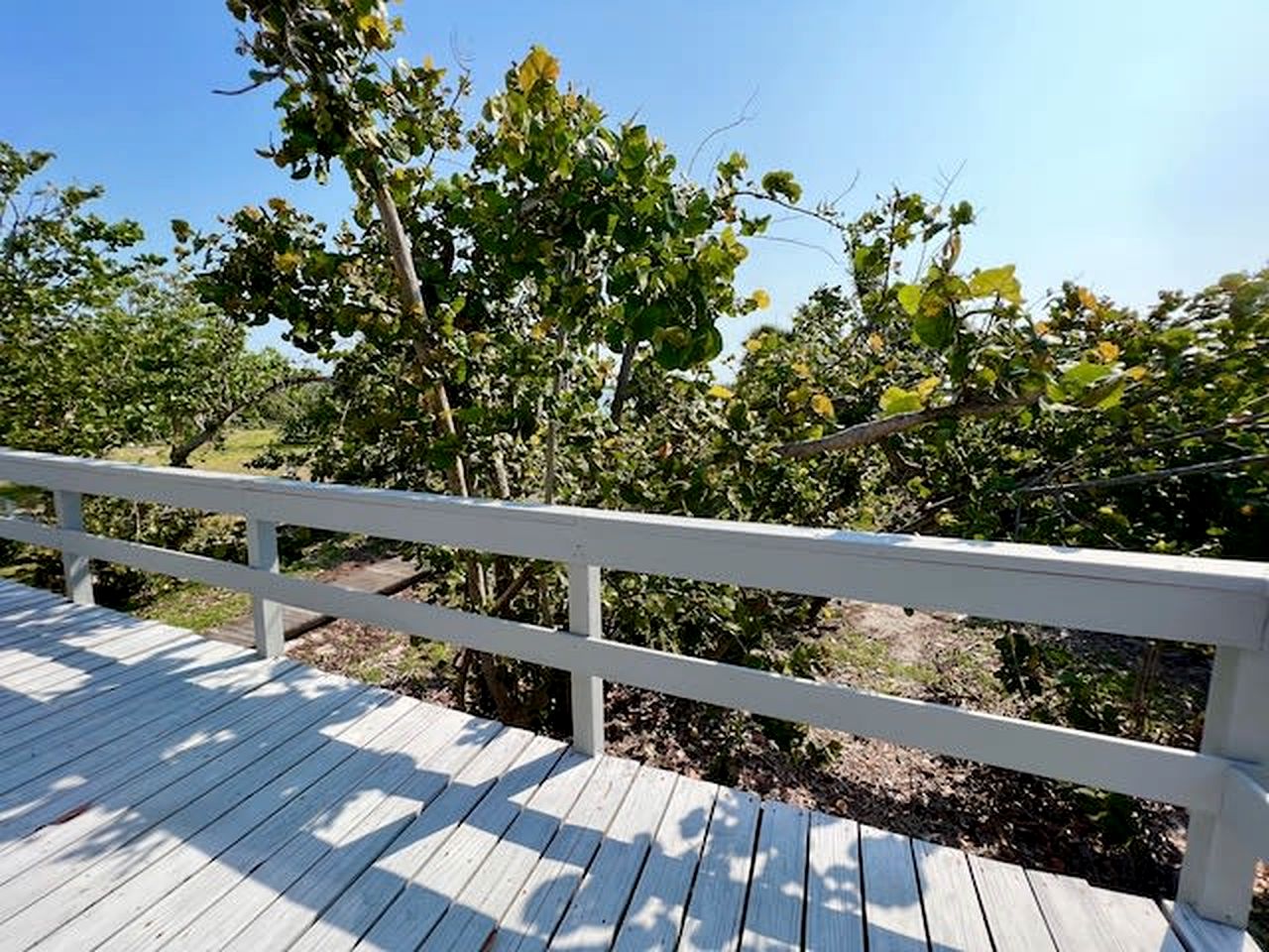 Charming Beachfront Cottage with Private Dock on Little Gasparilla Island, Florida