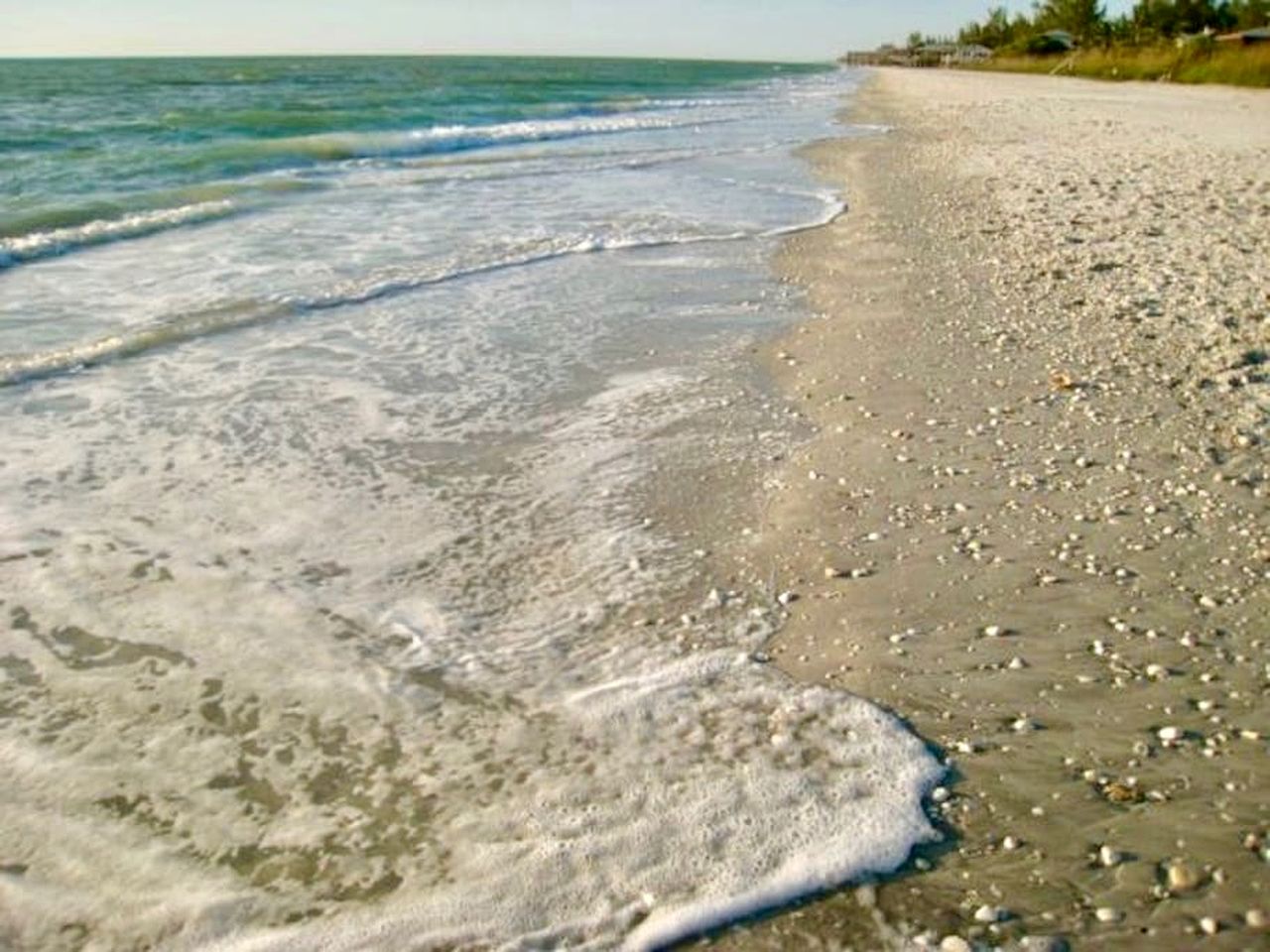 Charming Beachfront Cottage with Private Dock on Little Gasparilla Island, Florida