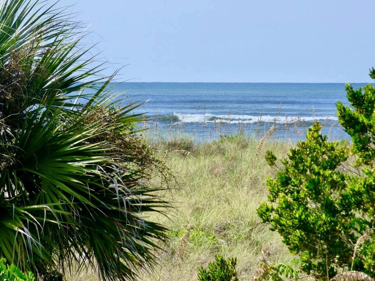 Charming Beachfront Cottage with Private Dock on Little Gasparilla Island, Florida