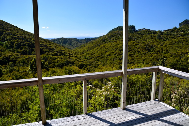 Cabins (Whitianga, North Island, New Zealand)