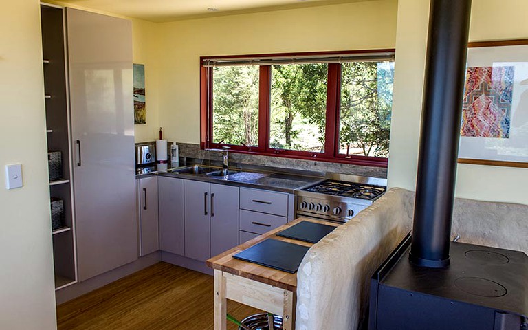 Cabins (Onekaka, South Island, New Zealand)