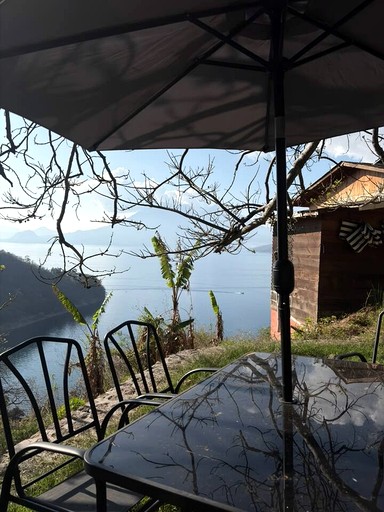 Cabins (Guatemala, San Marcos la Laguna, Sololá)
