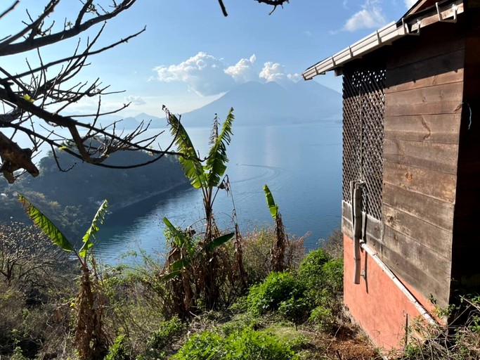 Cabins (Guatemala, San Marcos la Laguna, Sololá)