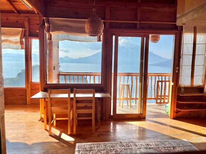 Vacation Rentals (Guatemala, San Marcos la Laguna, Sololá)