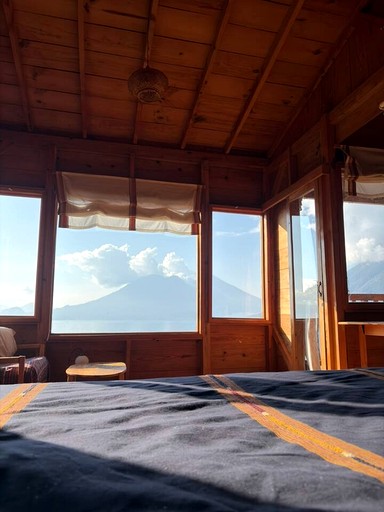 Vacation Rentals (Guatemala, San Marcos la Laguna, Sololá)