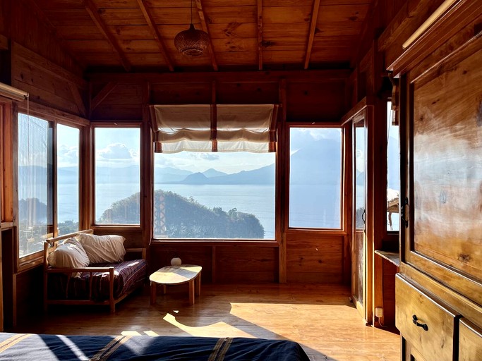 Vacation Rentals (Guatemala, San Marcos la Laguna, Sololá)