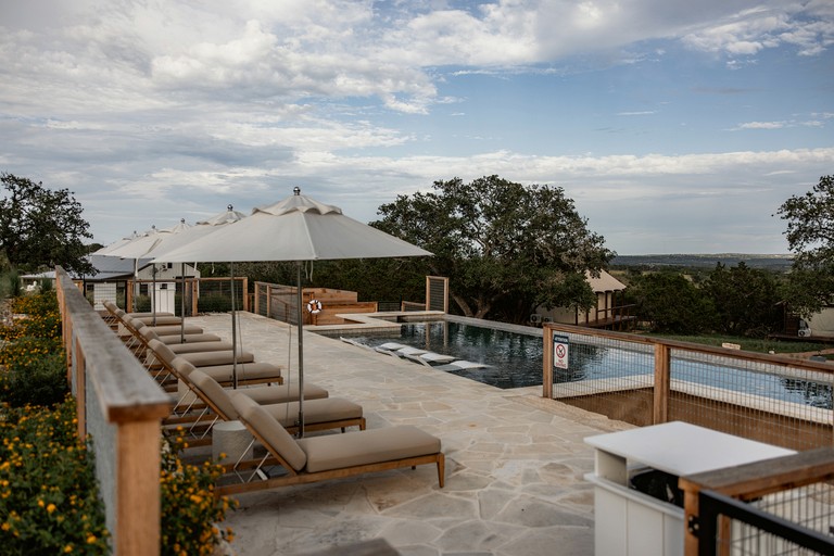 Cottages (United States of America, Fredericksburg, Texas)