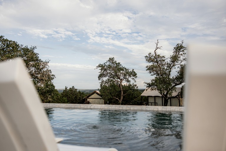 Cottages (United States of America, Fredericksburg, Texas)