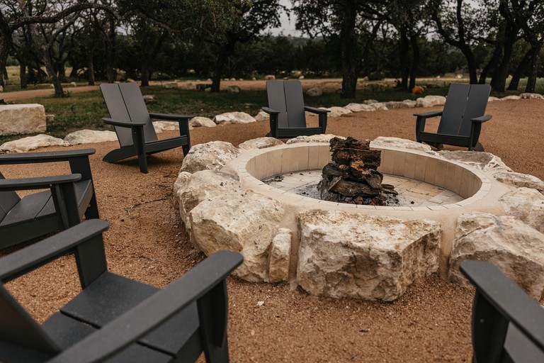 Cottages (United States of America, Fredericksburg, Texas)