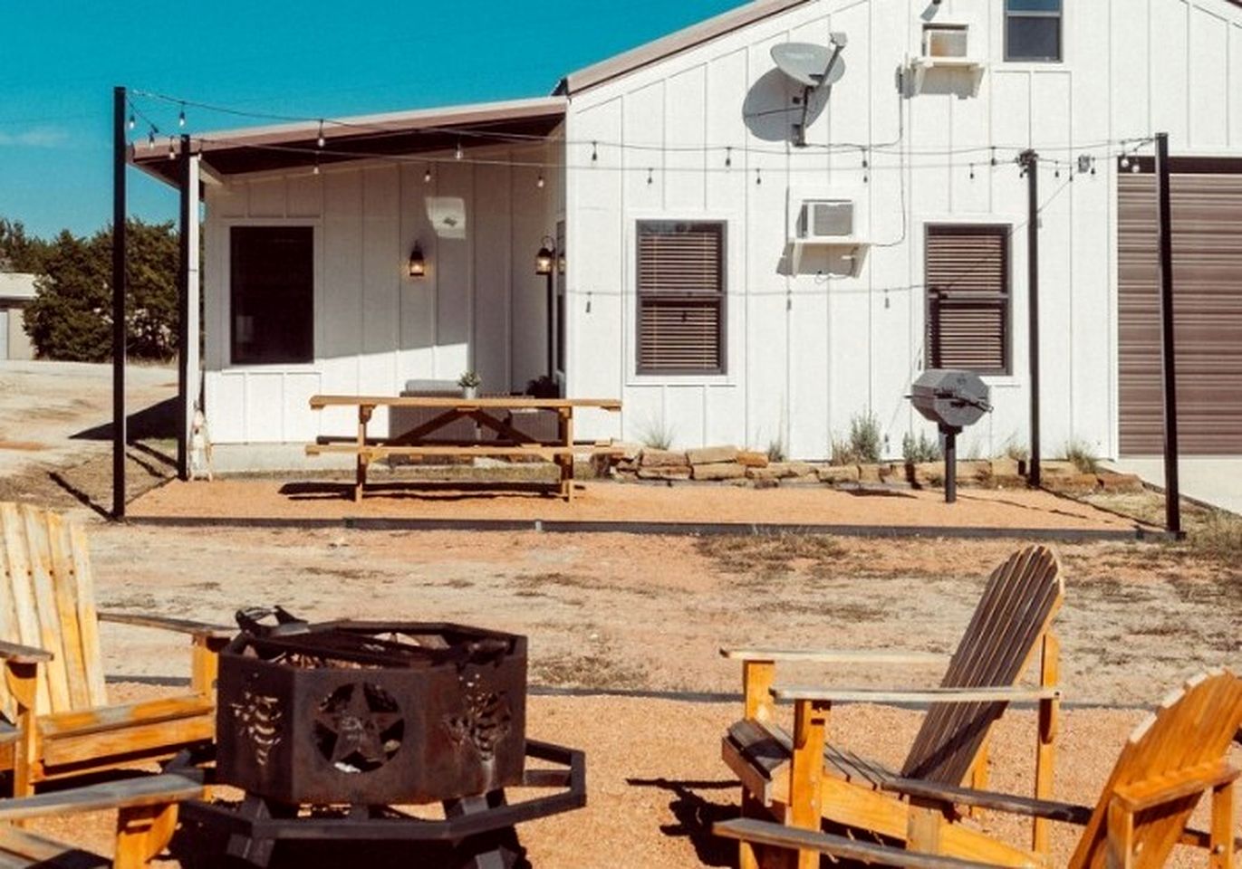 Spectacular Cottage with Swimming Pool in Fredericksburg, Texas